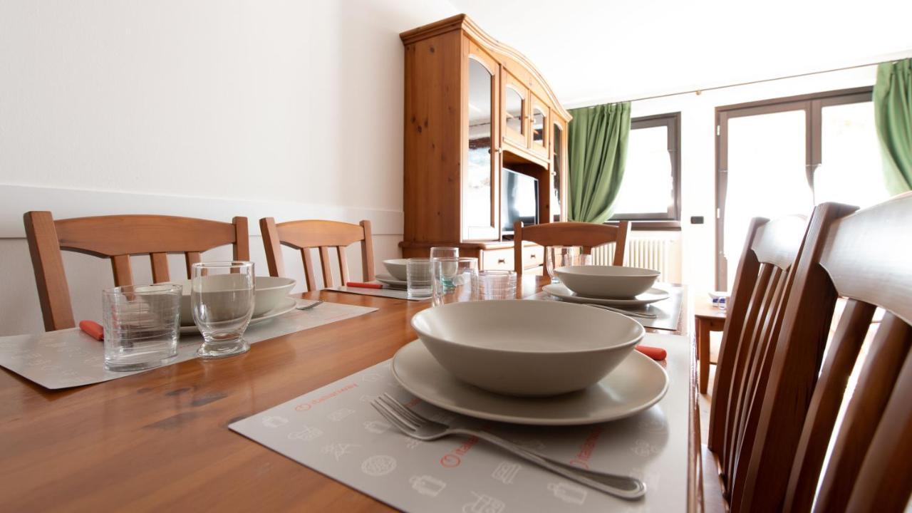 Italianway - Funivia Daire Bormio Dış mekan fotoğraf