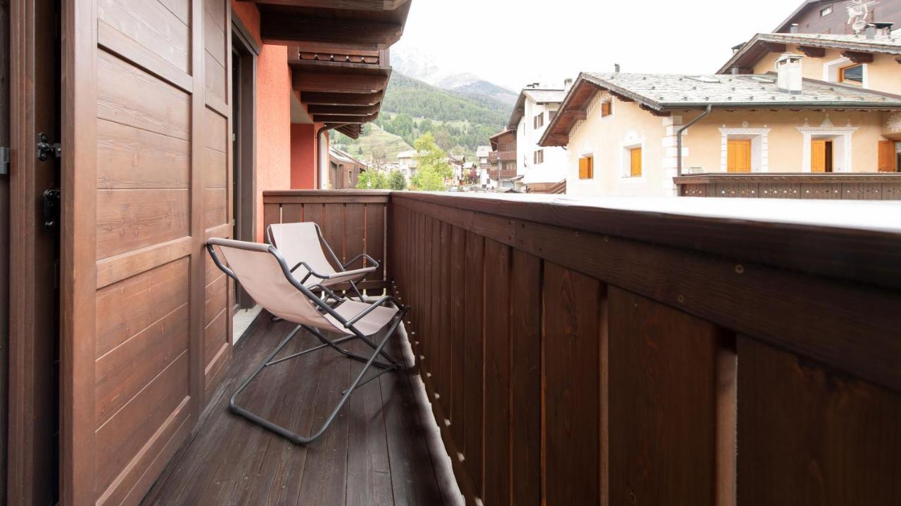 Italianway - Funivia Daire Bormio Dış mekan fotoğraf