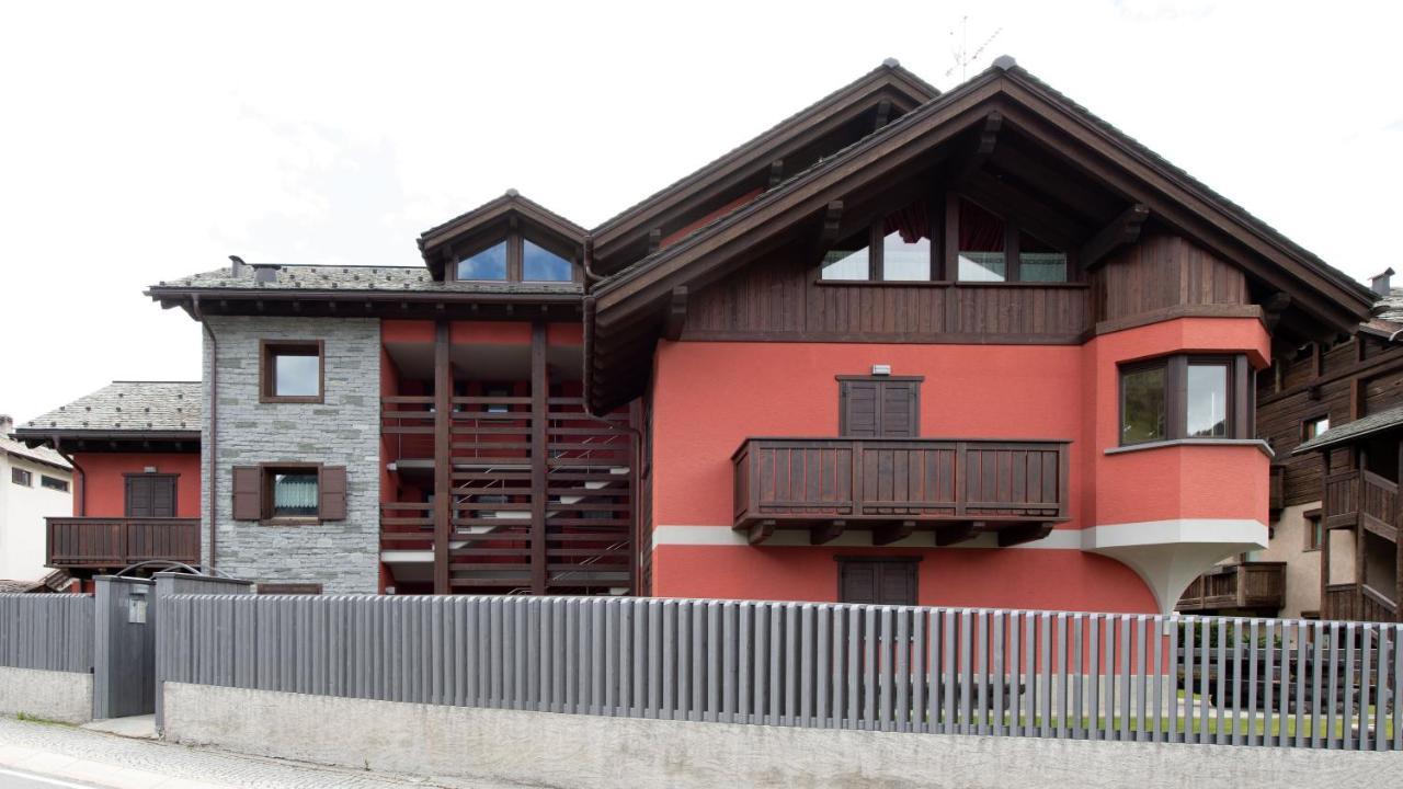 Italianway - Funivia Daire Bormio Dış mekan fotoğraf