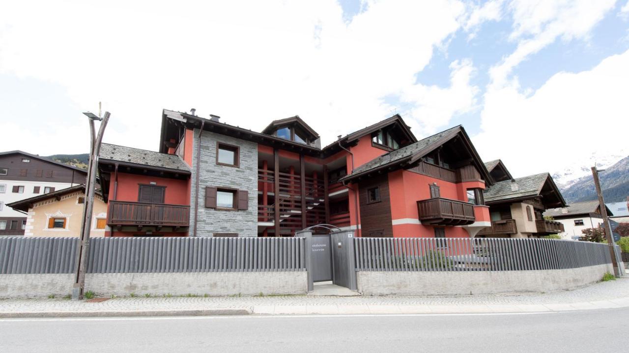 Italianway - Funivia Daire Bormio Dış mekan fotoğraf