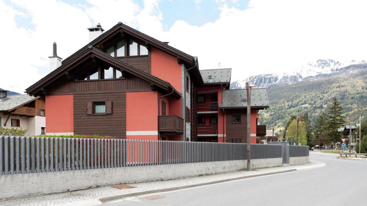 Italianway - Funivia Daire Bormio Dış mekan fotoğraf